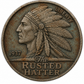 Indian Head Penny Pin