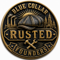 Blue Collar Founders Pin *Coming Soon*