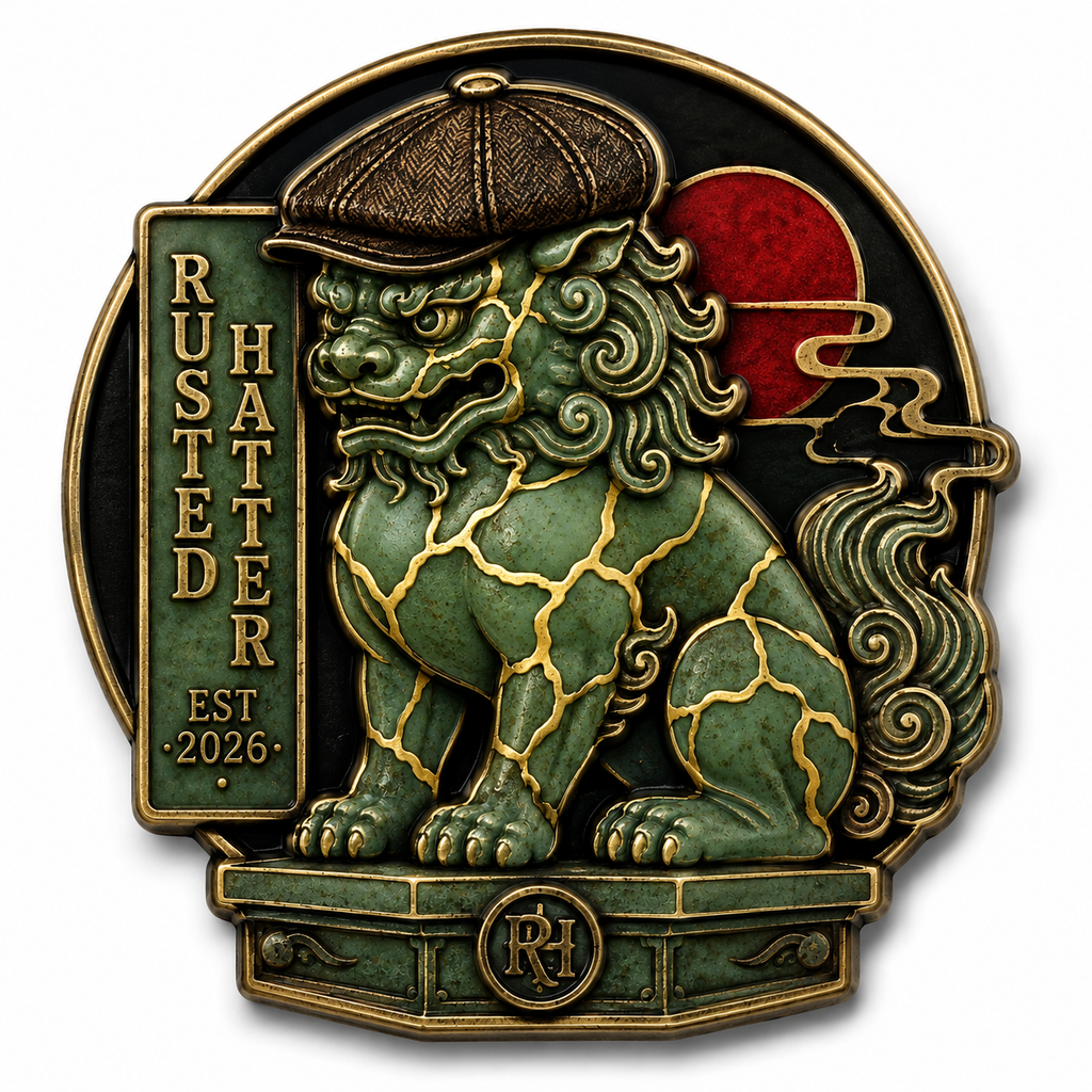 Pre-Order Komainu Pin