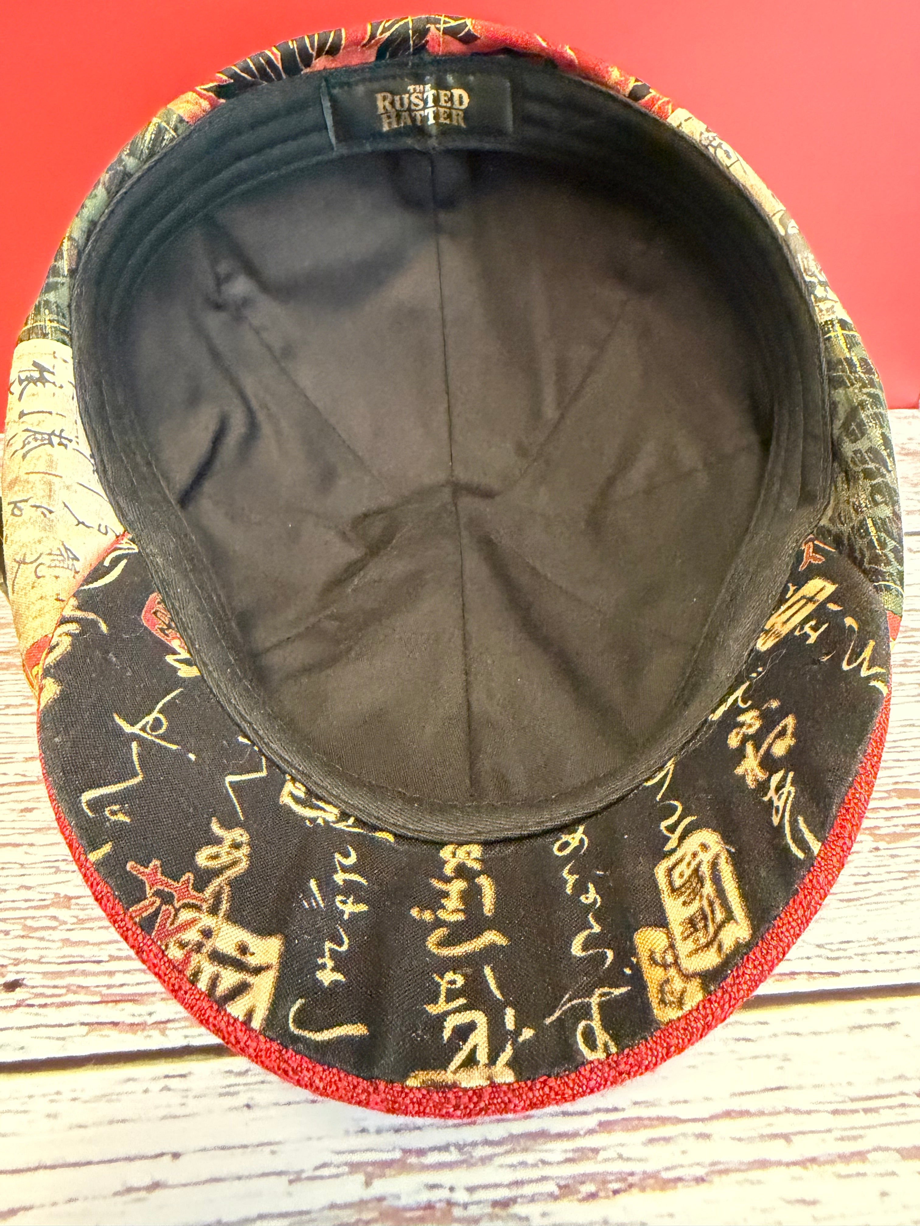 Shugosha Baker with Pin