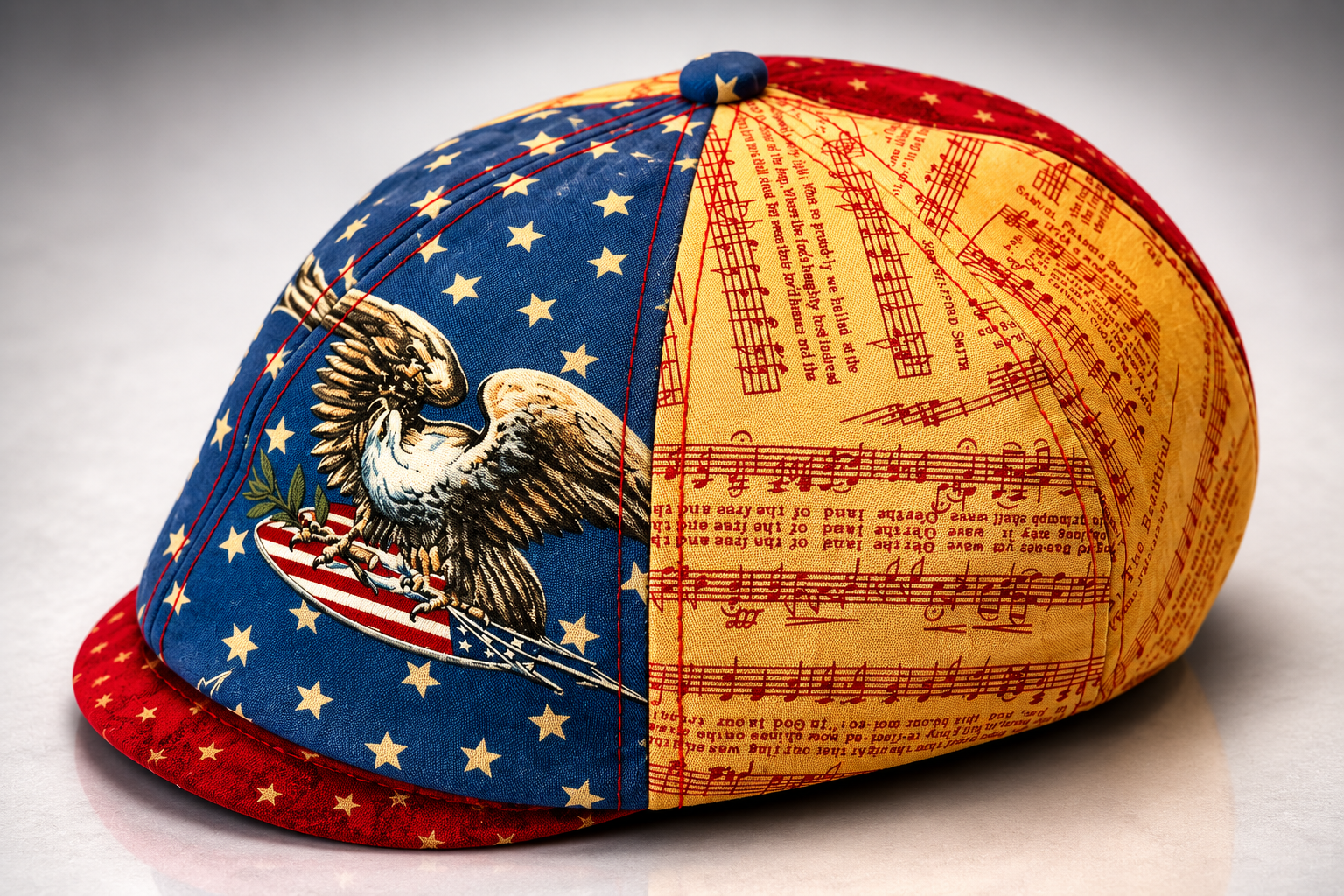 The Star Spangled Eagle
