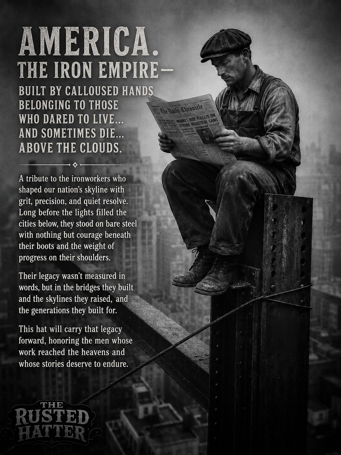 *Coming Soon* Iron Empire