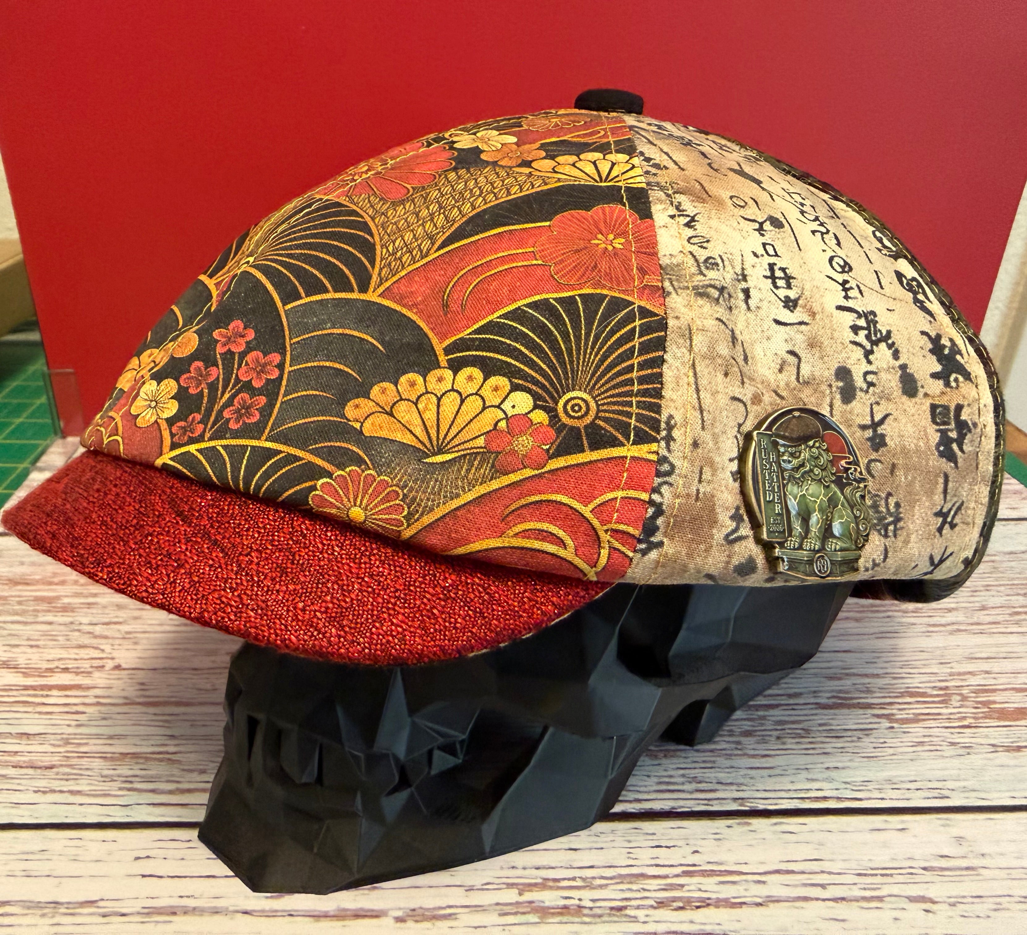 Shugosha Baker with Pin