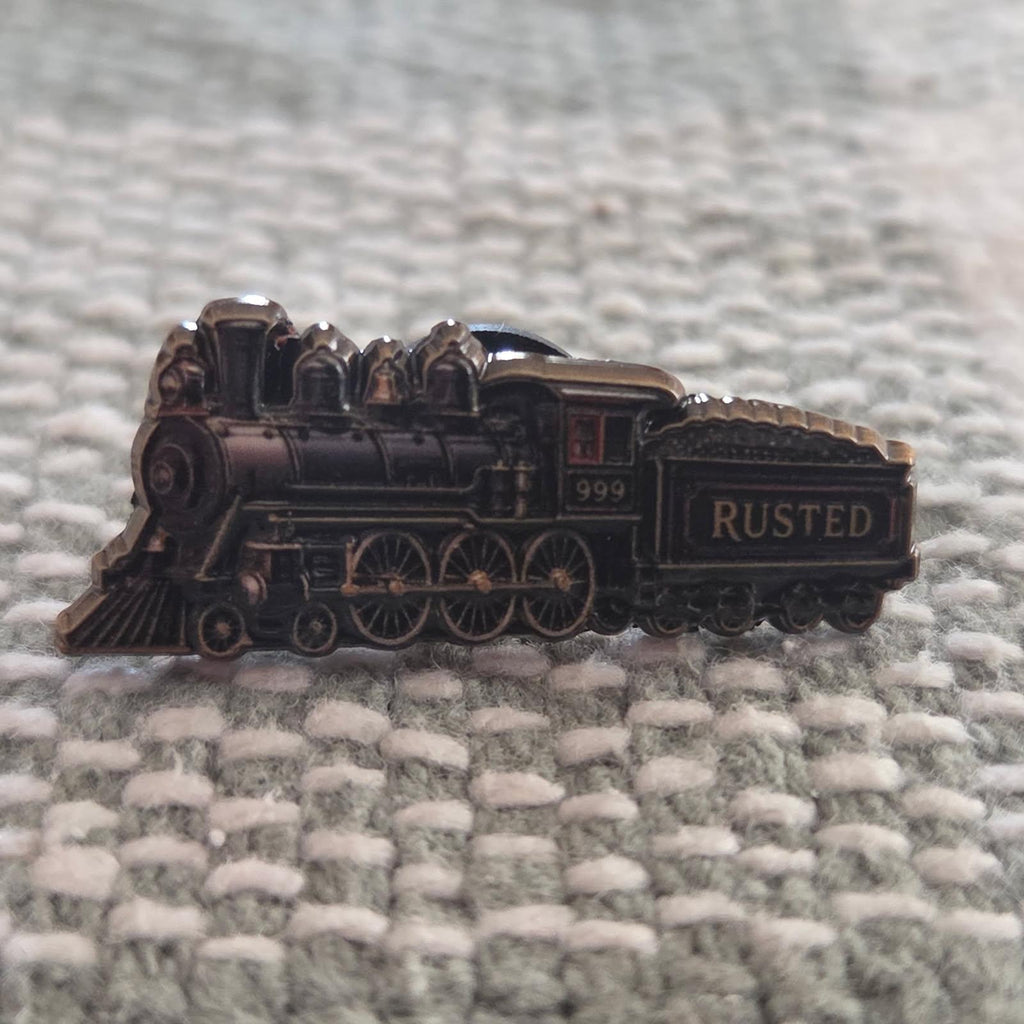 Railroader Hat Pin